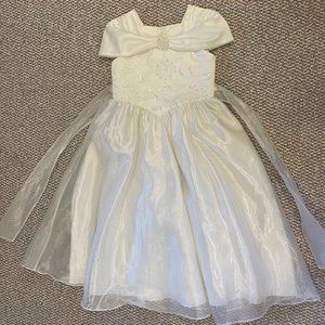 Children's communion dress